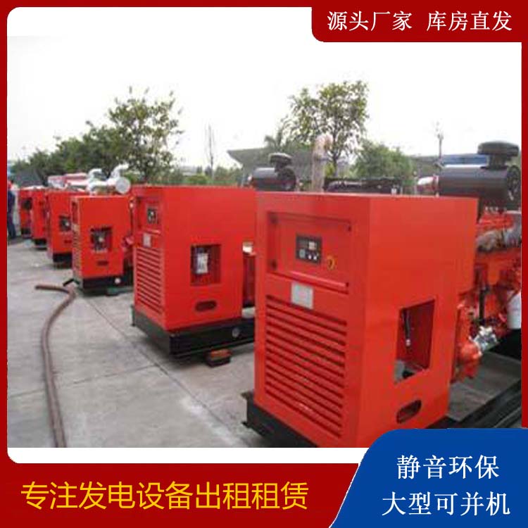 巴马出租发电机 进口和国产柴油发电机组有什么不同