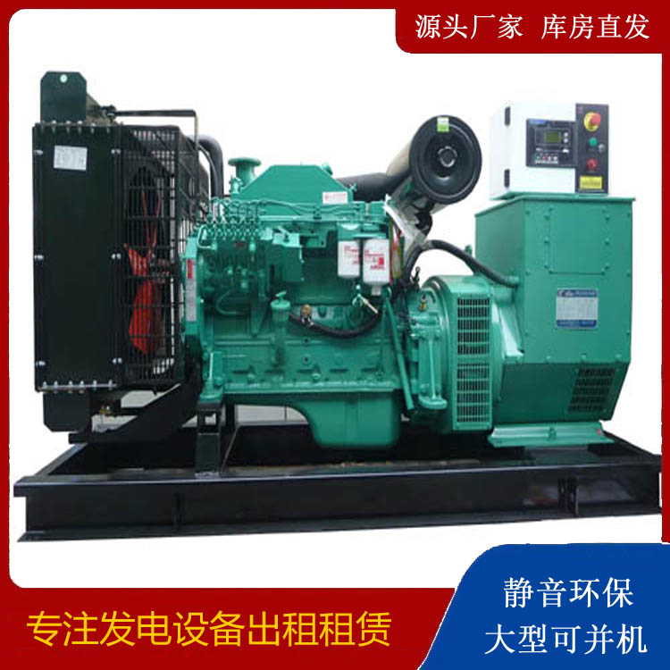 巴马出租发电机 柴油发电机不维护对机器有什么影响