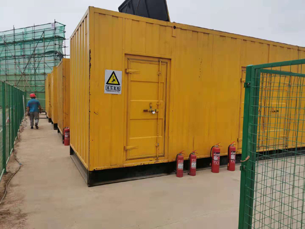 巴马发电机出租 操作发电机需要我们注意哪些事项？