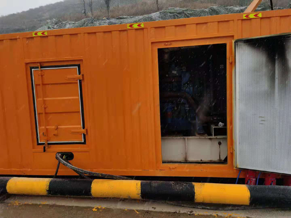 巴马发电机出租 发电机的工作原理介绍