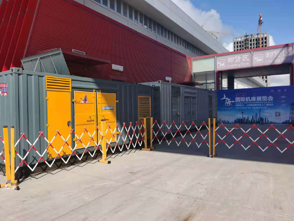 巴马发电机租赁的“望、闻、问、切”你知道多少？