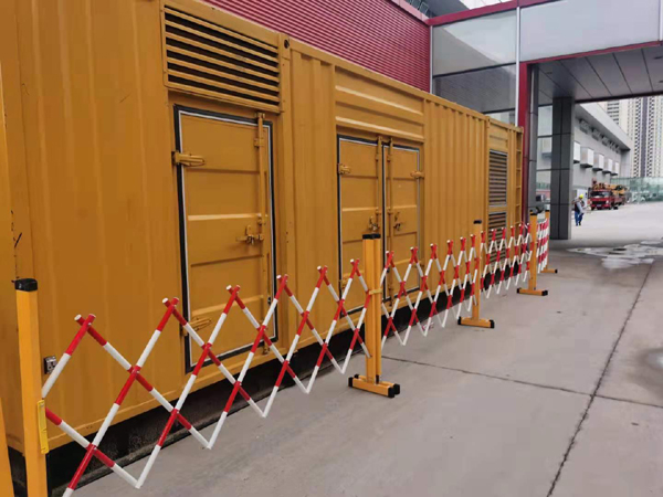 巴马租赁发电机发电机油箱使用后要定期清除油箱底部沉淀的杂质