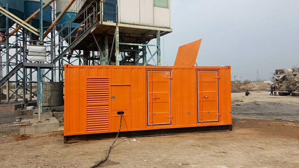 巴马出租发电机-在寒冷地区使用康明斯柴油发电机时要注意哪些问题