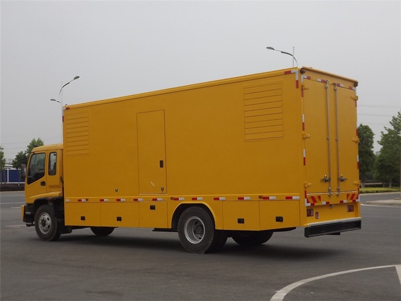 巴马租赁发电机-柴油发电机组出口六要素