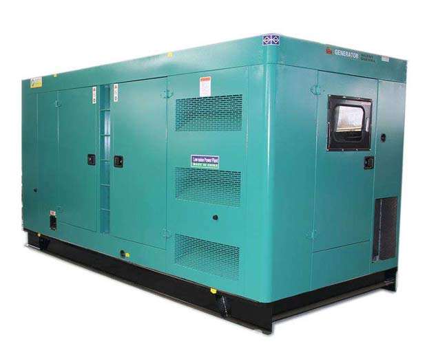 巴马出租发电机-柴油发电机组低负荷运行危险吗？