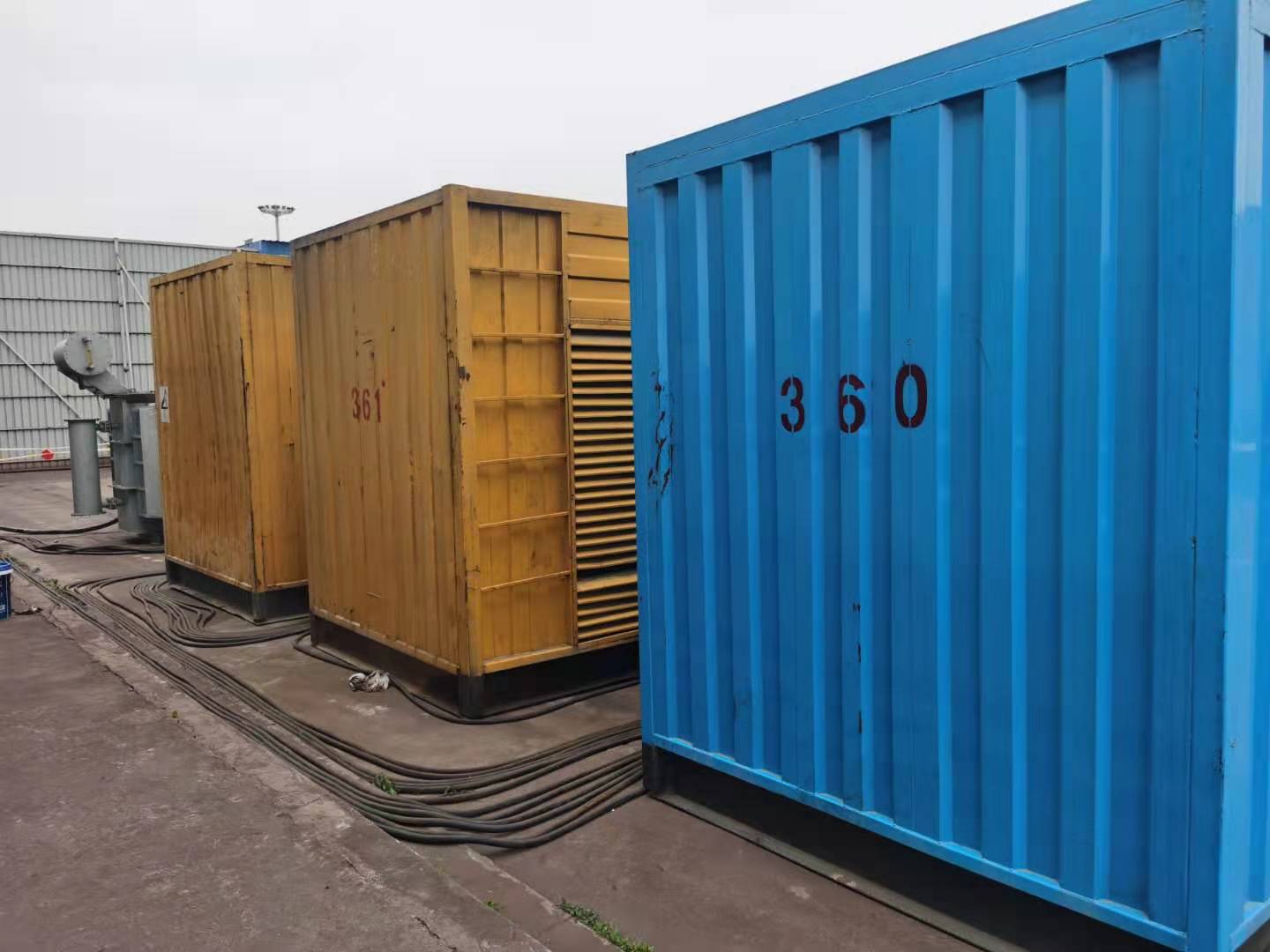 巴马租赁发电车-不同发电机组的性能如何？