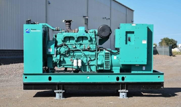 巴马租赁发电机-柴油发电机组缸套堵水环为何会损坏？