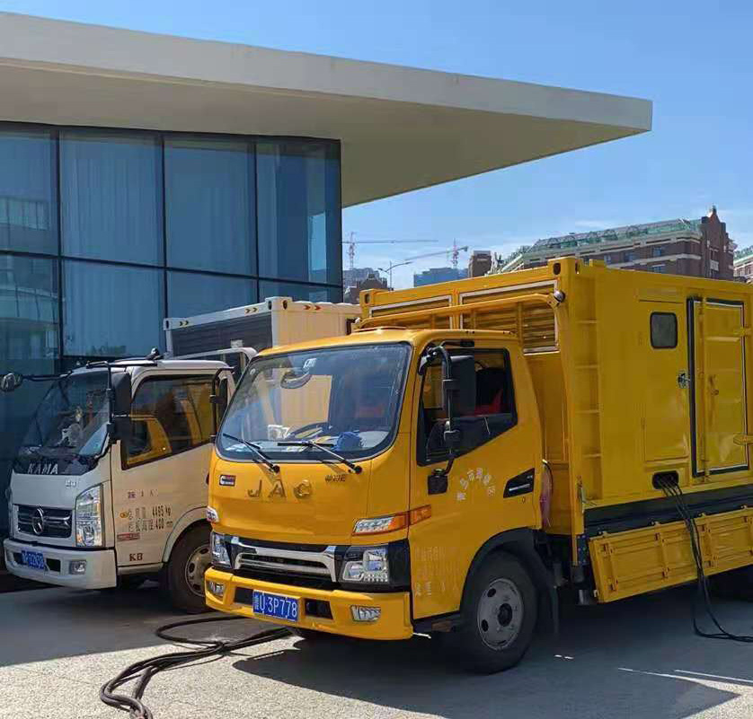 巴马发电车租赁-发电机组冷却液不循环是怎么回事？