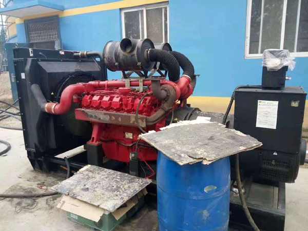 巴马租赁发电机-发电机租赁厂家给大家介绍发电机失磁现象