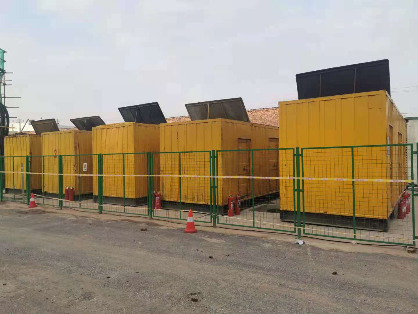 巴马租赁发电机-延长柴油发电机寿命的方法