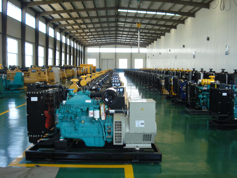巴马柴油发电机的运行维护都包含哪些