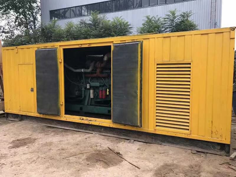 巴马柴油发电机组滤清器内充满机油但压力不足如何进行故障排查？