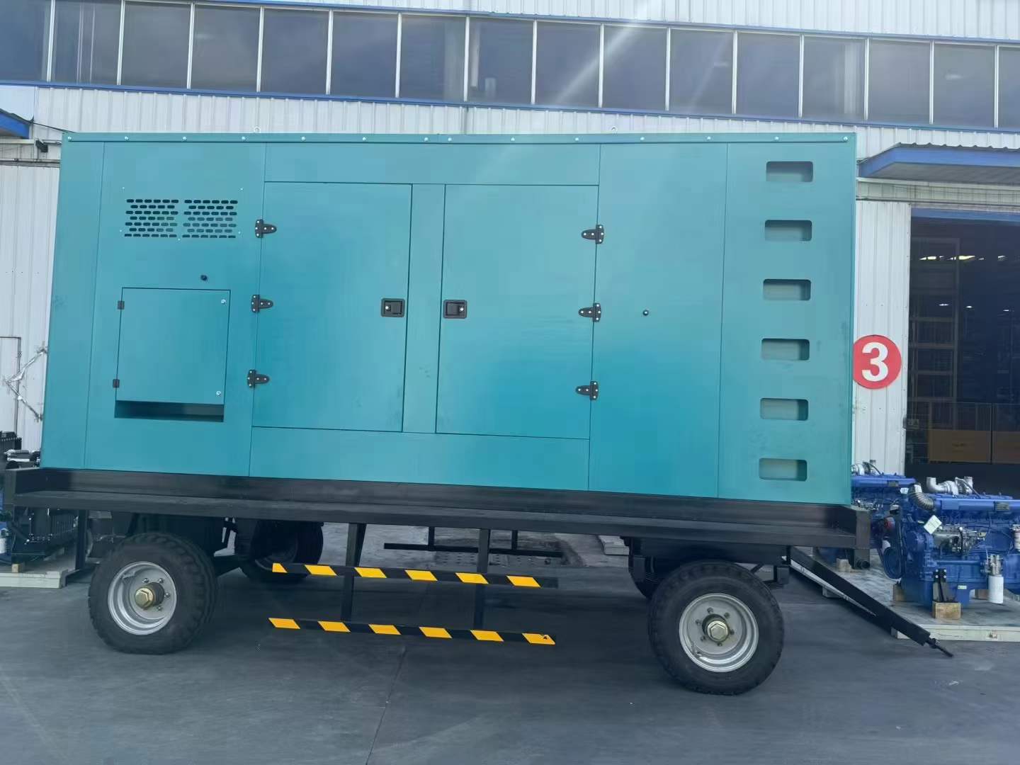 巴马发电机租赁提高发电机性能的具体措施有哪些？