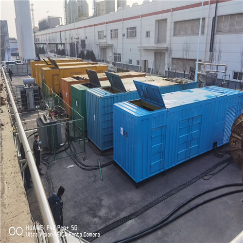 巴马400KW 柴油发电机组的更佳负载率是多少？