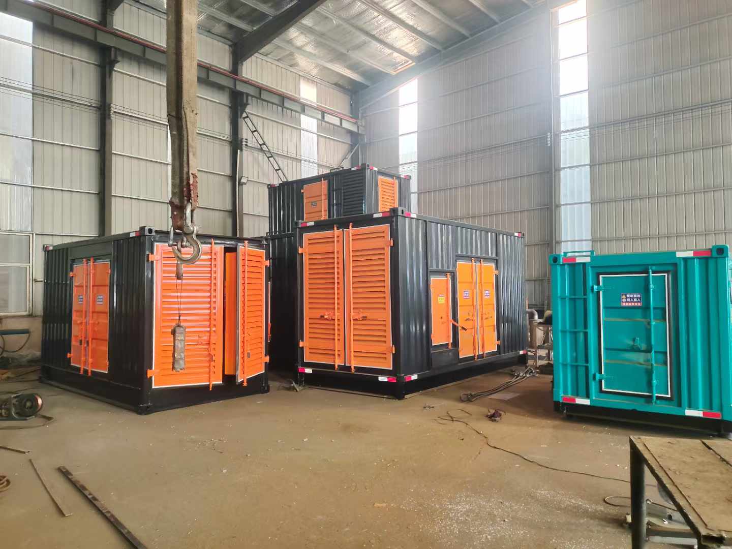 巴马电感性负载运行时提高发电机效率的无功补偿装置有哪些？