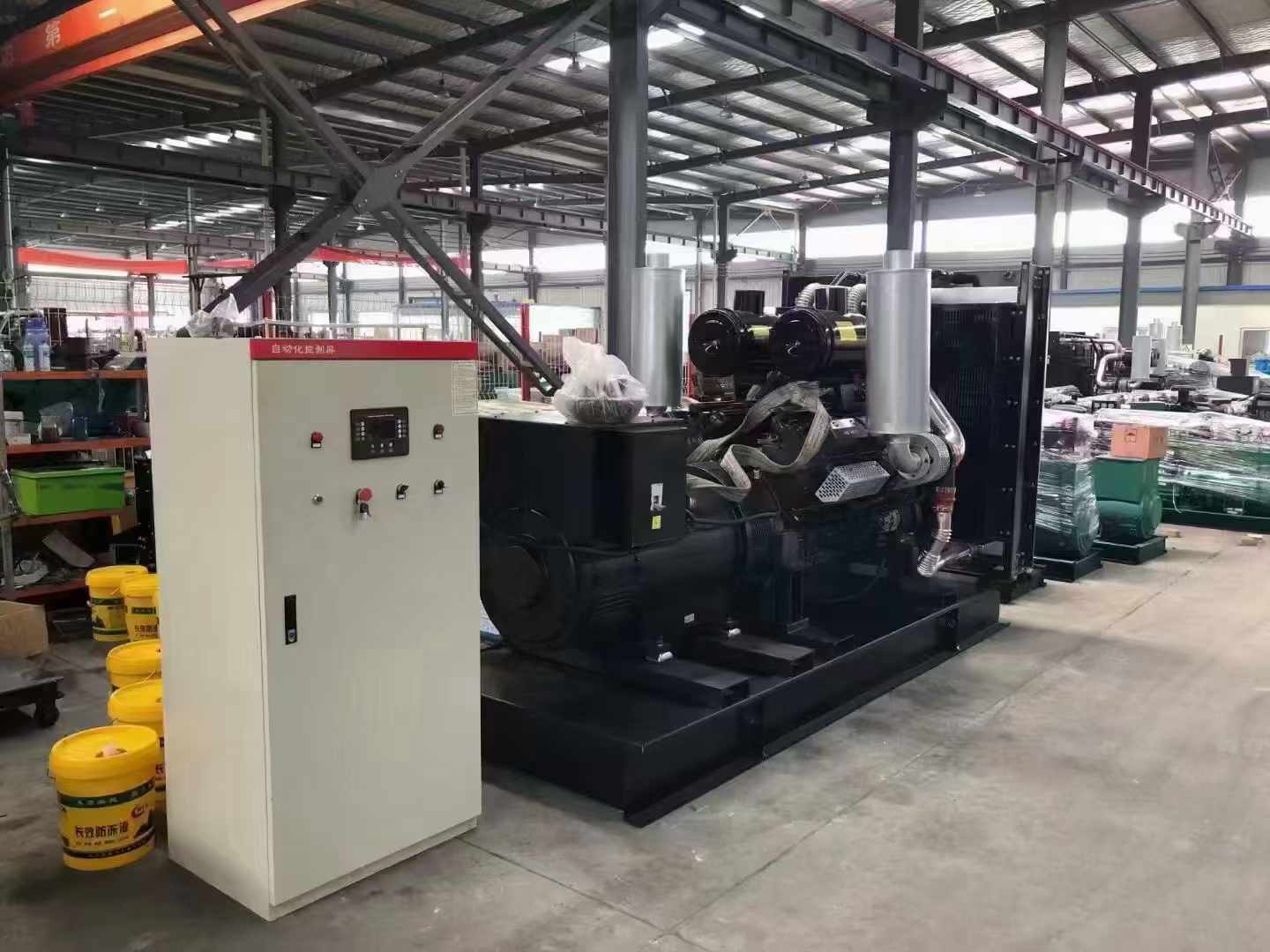 巴马发电机2000kVA 负载需要多大的电缆？