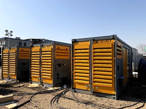 巴马低温环境下，柴油发电机组电池充满电需要多长时间？