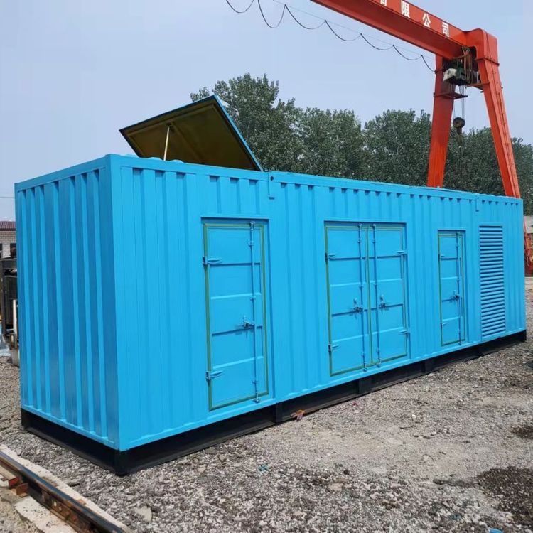 巴马柴油发电机组过载运行时如何避免绕组过热