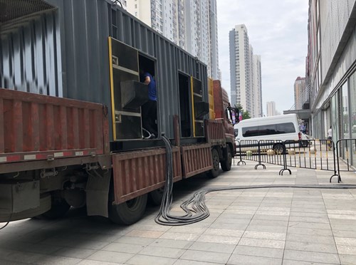 巴马怎样做好柴油发电机组和储能设备的接地系统？