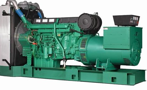 巴马发电机除垢后需要用清水冲洗水冷式机油散热器几次?