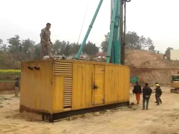 巴马柴油发电机组应用场合有哪些？